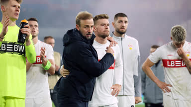 Verbaselt! VfB-Schlappe in der Schweiz