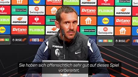 Interesse an Utrecht-Star? Schuster muss schmunzeln