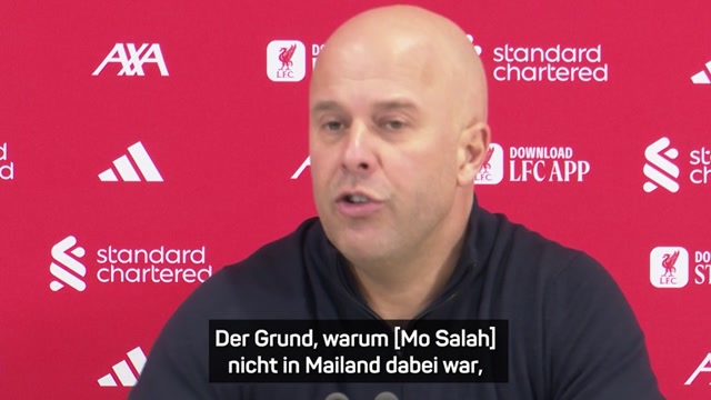 Salah-Rückkehr: "Taten sagen mehr als Worte" Salah-Rückkehr: "Taten sagen mehr als Worte"