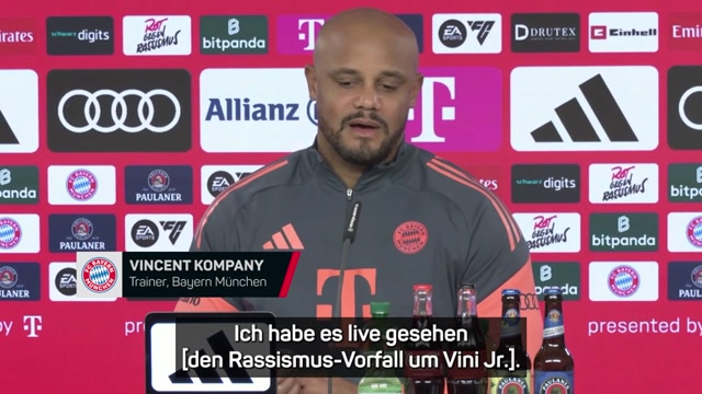 Kompanys Rassismus-Statement