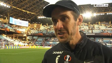 Freiburg-Coach Schuster nach Sieg hochemotional