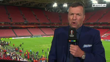 Bielefeld kann "entspannt" ins Pokalfinale