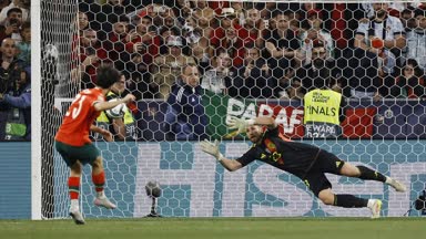 Highlights: Portugal gewinnt Nations League nach Krimi