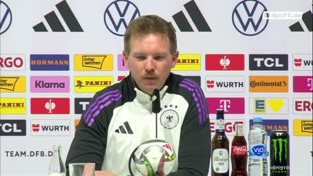 Bayern-Schlappe im Wirtz-Poker: Nagelsmann reagiert