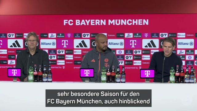 Freund schwärmt von Wiesinger und Bayern-Campus