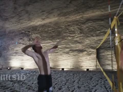 Olympia: Brink/Reckermann suchen ihr Glück im Sand