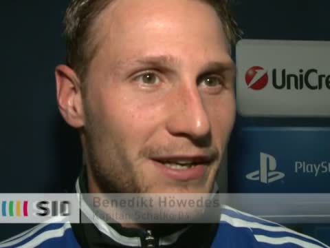 Champions League: Schalker verspielen Sieg gegen Montpellier