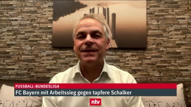 Thon erkennt "positiven Trend" bei Schalke 04