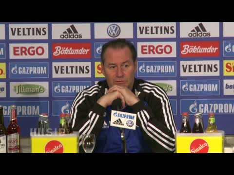 Stevens fehlt Frische - Moritz verlässt Schalke