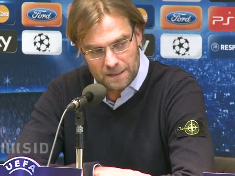 Dortmunds Klopp hofft auf Wunder