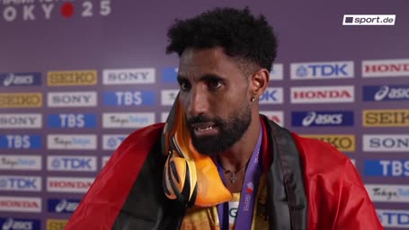 Das sagt Petros nach seinem WM-Coup