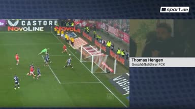 Am RTL-Mikro: FCK-Boss sieht Top-Chance Am RTL-Mikro: FCK-Boss sieht Top-Chance