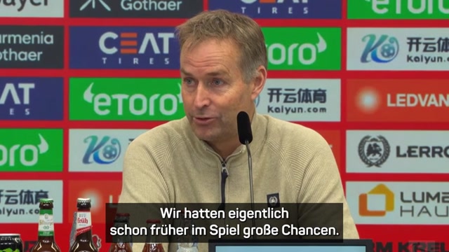 Hjulmand feiert Terriers "Magig Moment" gegen Köln Hjulmand feiert Terriers "Magig Moment" gegen Köln