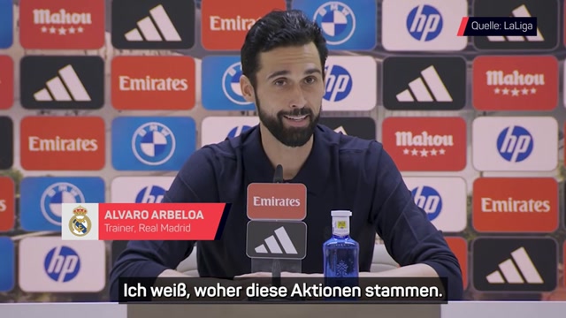 Arbeloa kritisiert Pfiffe gegen Pérez