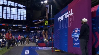 NFL Combine: Die Sonny-Styles-Show