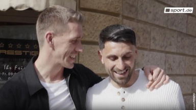 Schmeckt! Grifo trifft, Petersen liefert