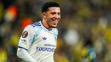 Nächstes BVB-Comeback von Sancho?