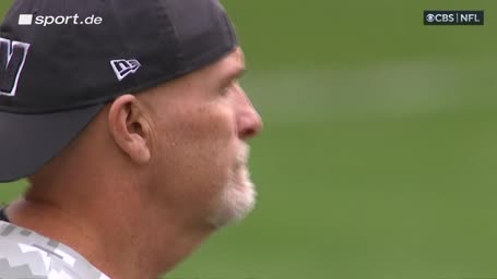 Highlights: Steelers gewinnen Mega-Krimi in Washington