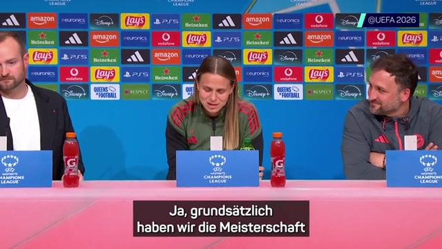 Bühl: "Gefühl der Meisterschaft mitnehmen"