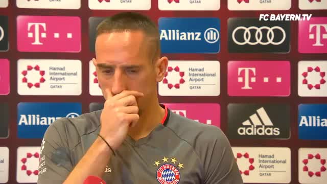 Ribery: "Bin so traurig für Jerome"