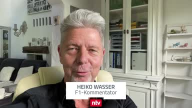 Wasser zum Monaco-GP: "Hamilton schimpfte wie ein Rohrspatz"