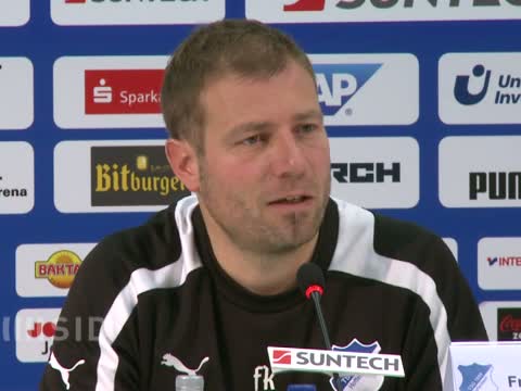 Hoffenheims Kramer: "Dortmund darf kein Tempo aufnehmen"