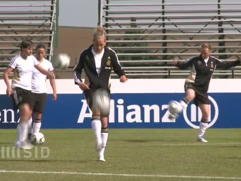 WM-Porträt: Babett Peter