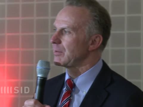 Rummenigge fordert Reaktion der Bayern-Stars