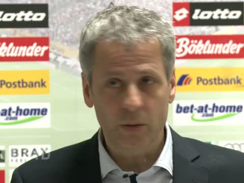 Favre: "Gegen diese Bayern müssen wir eine Topleistung bringen"