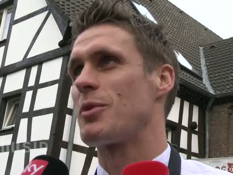 Weidenfeller und Kehl drücken Bayern die Daumen