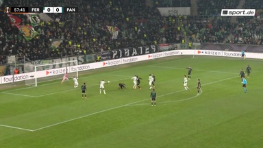 Highlights: Athen jubelt nach Traumtor