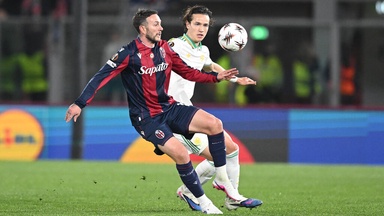 Highlights: Roma erkämpft Remis im Italien-Duell