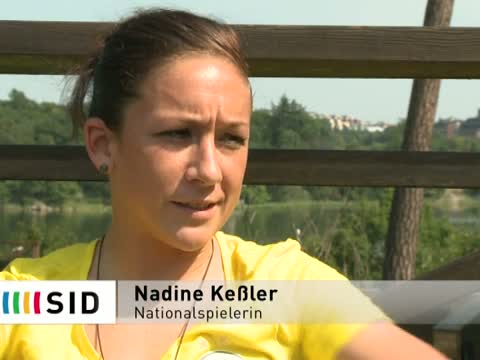 Keßler vor EM-Finale: "Jetzt wollen wir auch gewinnen"