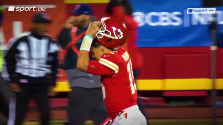 Der legendäre Bills-Chiefs-Krimi von 2021