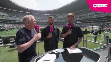 Müller und Klopp beurteilen neues WM-Format Müller und Klopp beurteilen neues WM-Format