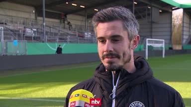 Kiel will gegen Bayern "nicht ehrfürchtig" sein