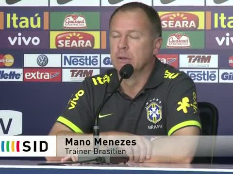 Menezes: Team braucht Unterstützung der Fans