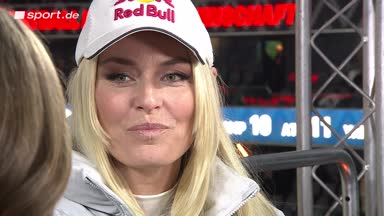NFL-Fan Vonn schwärmt von "wahnsinniger Stimmung"