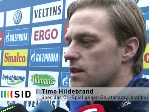 Hildebrand nach Derbysieg: "So wünscht man sich Schalker Team"