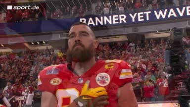 Highlights: Chiefs schlagen Niners in OT