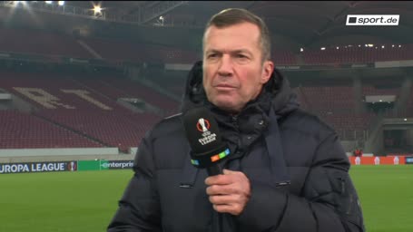 Matthäus: "FC Bayern geht für Upa an die Grenze" Matthäus: "FC Bayern geht für Upa an die Grenze"
