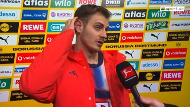 Vorwürfe gegen Schlotterbeck: "Ganz klar Rot" Vorwürfe gegen Schlotterbeck: "Ganz klar Rot"