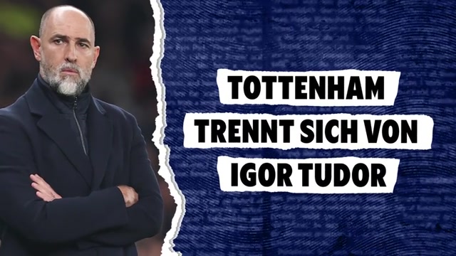Chaos bei Tottenham Hotspur
