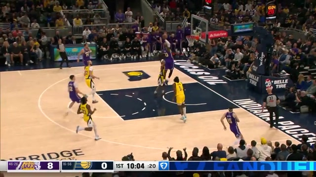 Highlights: Lakers machen Favoritenrolle deutlich Highlights: Lakers machen Favoritenrolle deutlich