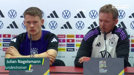 Nagelsmann erklärt Leno-Entscheidung