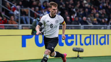 Kimmich: Positions-Spagat "nicht einfach"