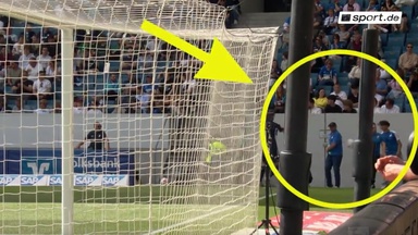 Entscheidet dieser Volunteer die CL-Qualifikation?