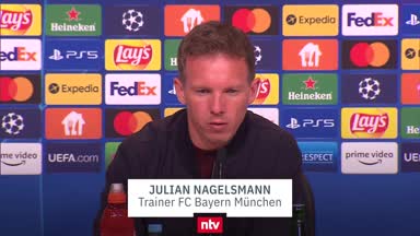 So erklärt Nagelsmann das Unerklärliche