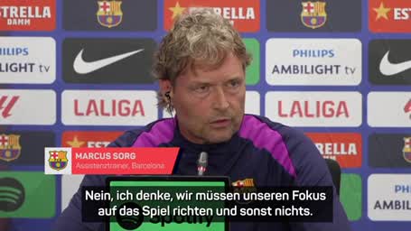 Sorg über Flick-Sperre: "Jeder macht Fehler" Sorg über Flick-Sperre: "Jeder macht Fehler"