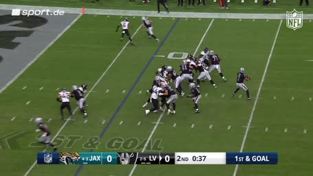 Brock Bowers meldet sich mit Touchdown zurück Brock Bowers meldet sich mit Touchdown zurück